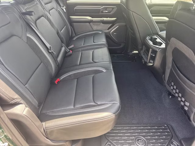 2026 Serrano Green Metallic Ram 1500 RHO 4X4 Truck