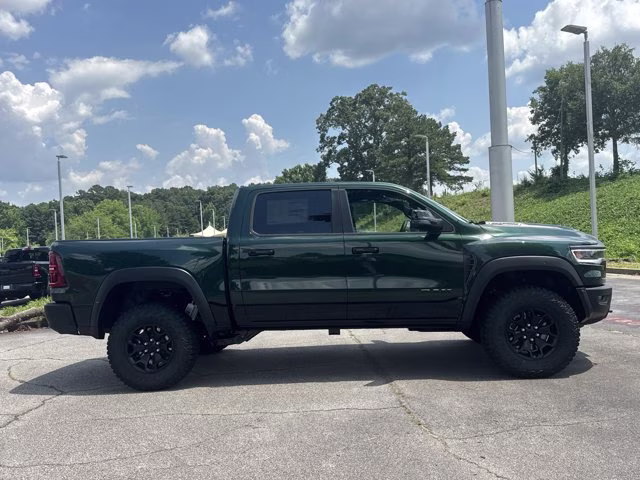 2026 Serrano Green Metallic Ram 1500 RHO 4X4 Truck