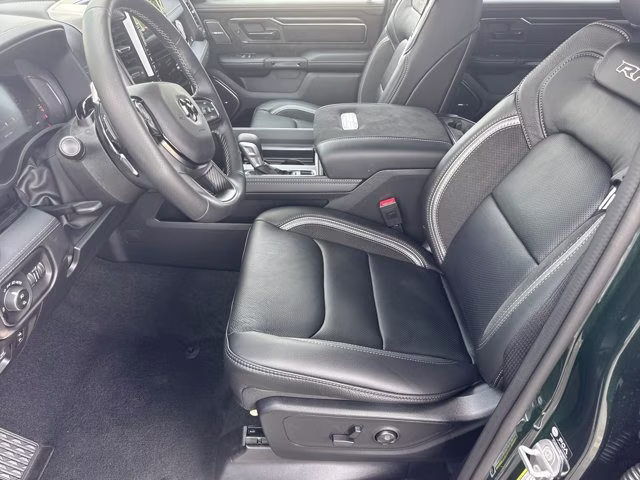 2026 Serrano Green Metallic Ram 1500 RHO 4X4 Truck