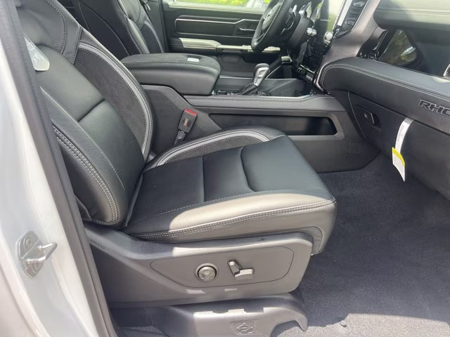 2026 Bright White Clearcoat Ram 1500 RHO 4X4 Truck
