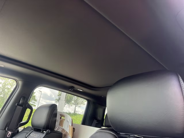 2026 Bright White Clearcoat Ram 1500 RHO 4X4 Truck