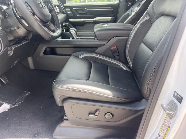 2026 Bright White Clearcoat Ram 1500 RHO 4X4 Truck