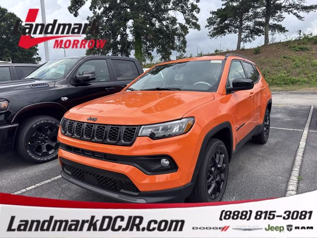 2026 Joose Jeep Compass Latitude Altitude 4X4 SUV