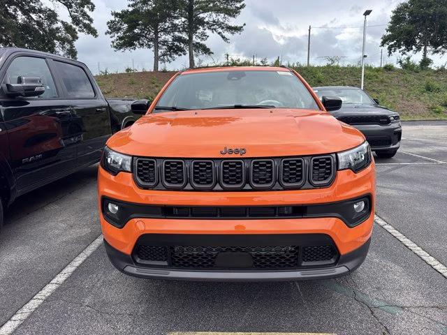 2026 Joose Jeep Compass Latitude Altitude 4X4 SUV