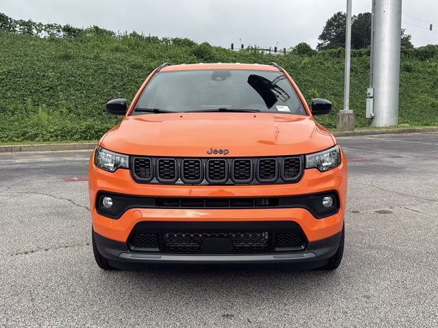 2026 Joose Jeep Compass Latitude Altitude 4X4 SUV