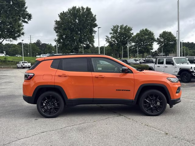 2026 Joose Jeep Compass Latitude Altitude 4X4 SUV