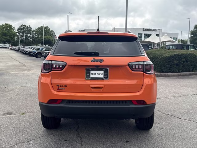 2026 Joose Jeep Compass Latitude Altitude 4X4 SUV