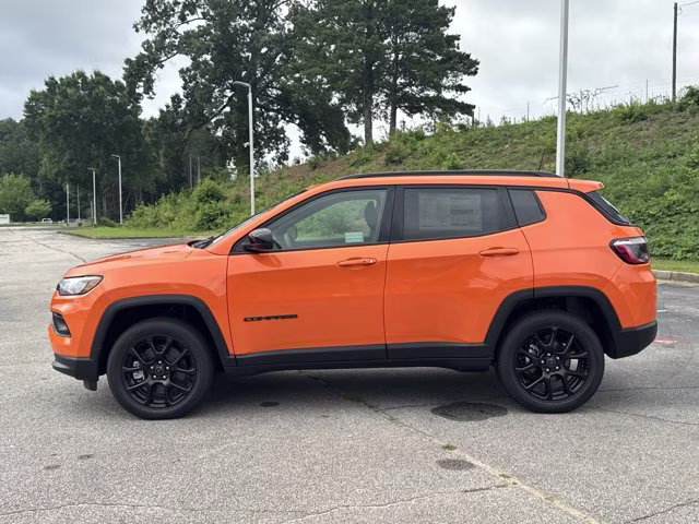 2026 Joose Jeep Compass Latitude Altitude 4X4 SUV