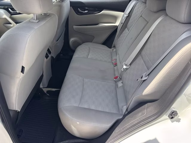 2019 Pearl White Tricoat Nissan Rogue Sport SV FWD SUV