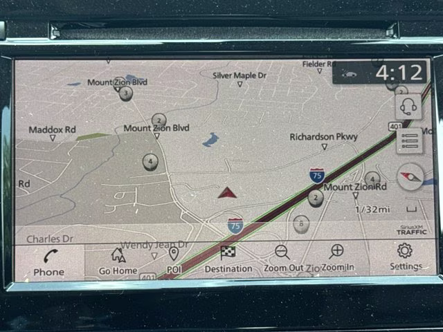 2019 Pearl White Tricoat Nissan Rogue Sport SV FWD SUV