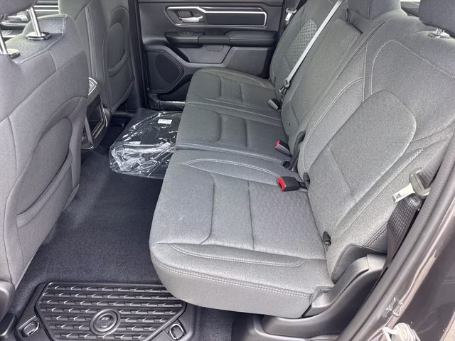 2026 Granite Crystal Metallic Clearcoat Ram 1500 Big Horn 4X4 Truck