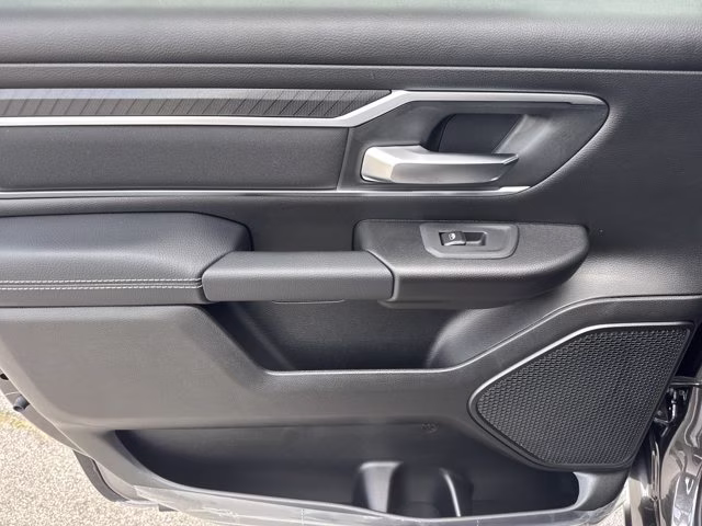 2026 Granite Crystal Metallic Clearcoat Ram 1500 Big Horn 4X4 Truck