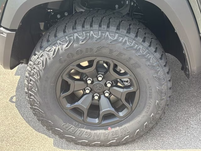 2026 Serrano Green Metallic Ram 1500 RHO 4X4 Truck