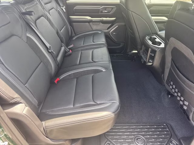 2026 Serrano Green Metallic Ram 1500 RHO 4X4 Truck