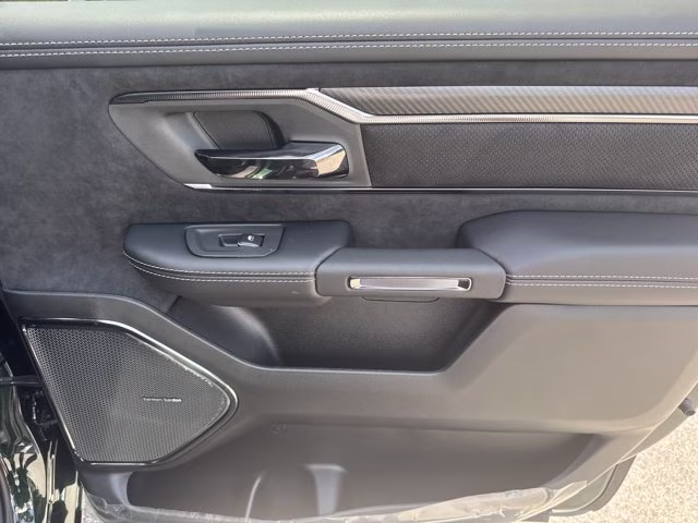 2026 Serrano Green Metallic Ram 1500 RHO 4X4 Truck