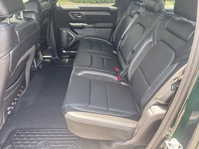 2026 Serrano Green Metallic Ram 1500 RHO 4X4 Truck