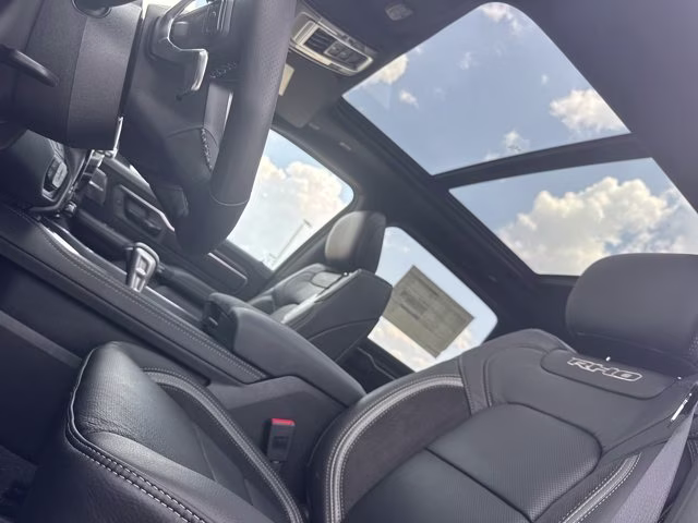 2026 Serrano Green Metallic Ram 1500 RHO 4X4 Truck