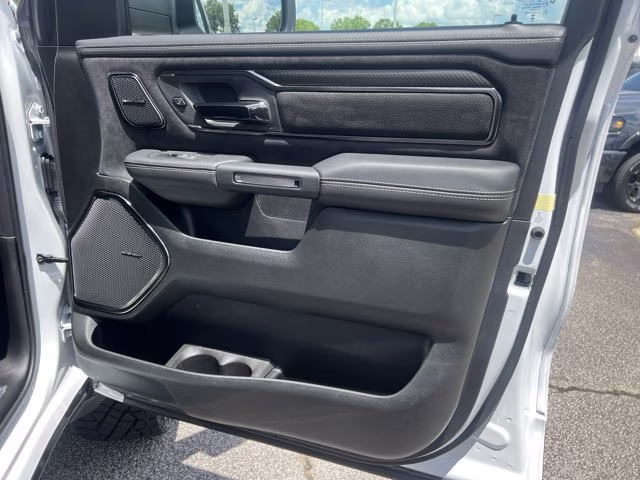 2026 Bright White Clearcoat Ram 1500 RHO 4X4 Truck