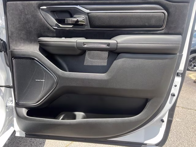 2026 Bright White Clearcoat Ram 1500 RHO 4X4 Truck