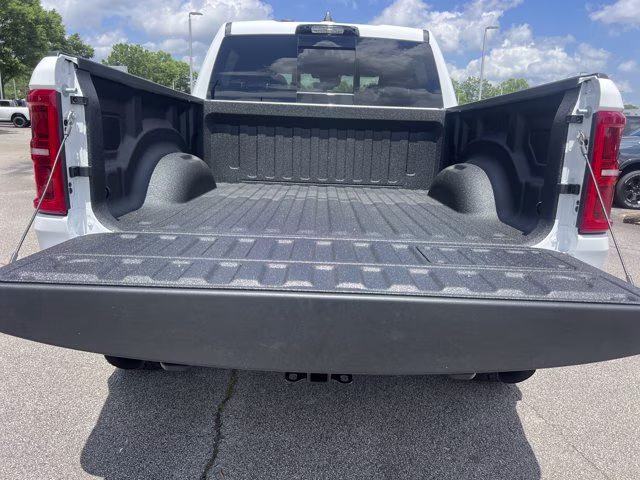 2026 Bright White Clearcoat Ram 1500 RHO 4X4 Truck