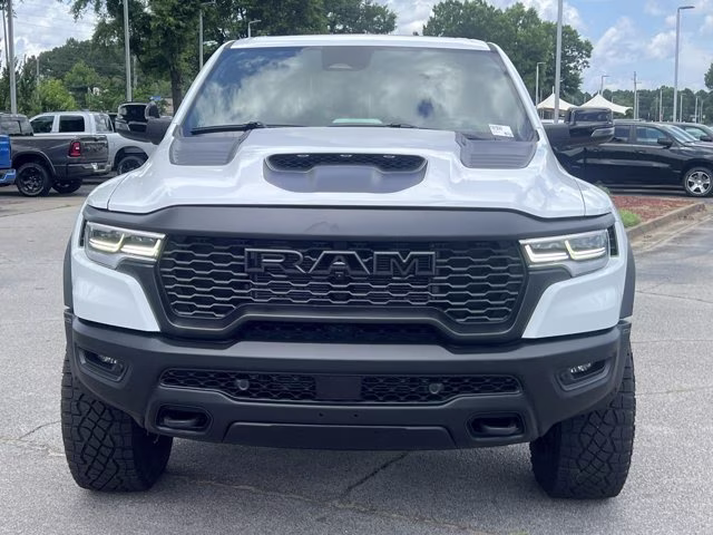2026 Bright White Clearcoat Ram 1500 RHO 4X4 Truck