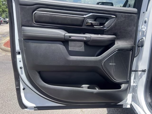 2026 Bright White Clearcoat Ram 1500 RHO 4X4 Truck