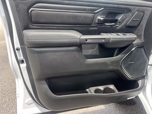 2026 Bright White Clearcoat Ram 1500 RHO 4X4 Truck
