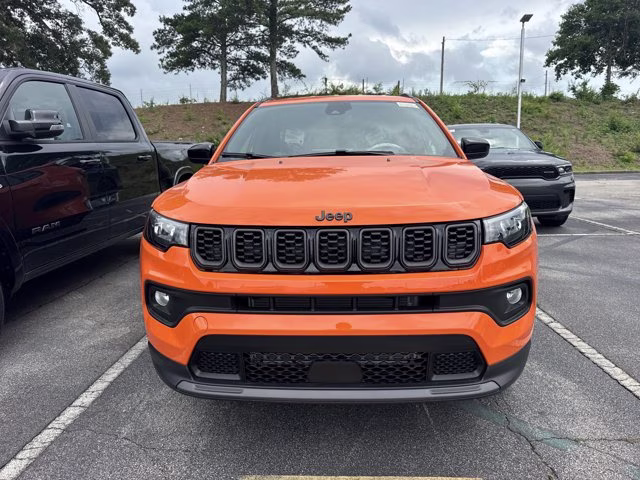 2026 Joose Jeep Compass Latitude Altitude 4X4 SUV
