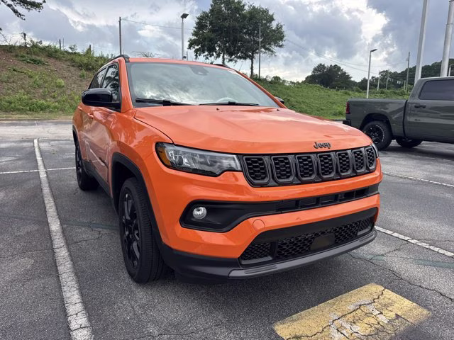 2026 Joose Jeep Compass Latitude Altitude 4X4 SUV