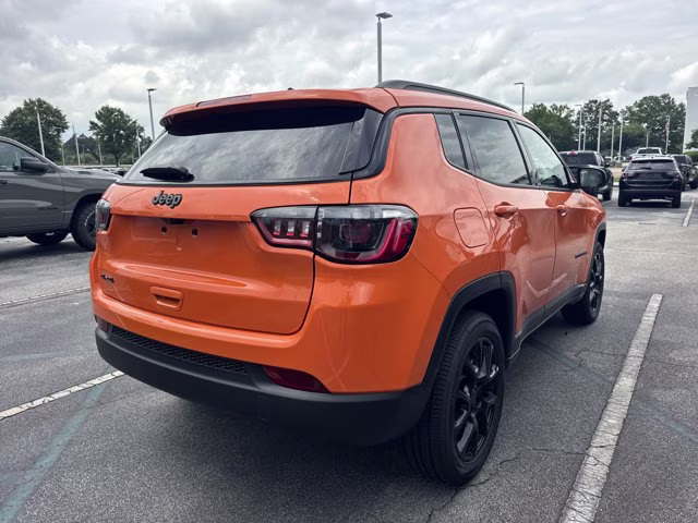 2026 Joose Jeep Compass Latitude Altitude 4X4 SUV