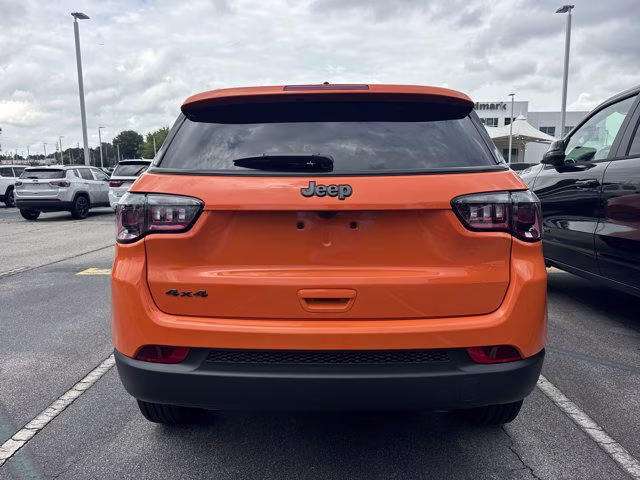 2026 Joose Jeep Compass Latitude Altitude 4X4 SUV
