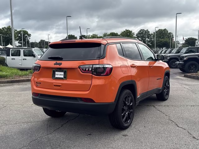 2026 Joose Jeep Compass Latitude Altitude 4X4 SUV