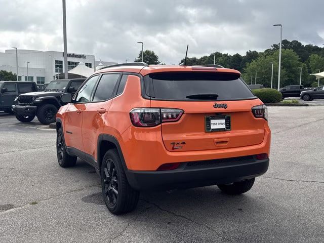 2026 Joose Jeep Compass Latitude Altitude 4X4 SUV