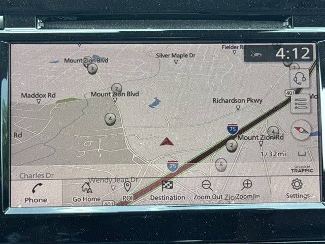 2019 Pearl White Tricoat Nissan Rogue Sport SV FWD SUV