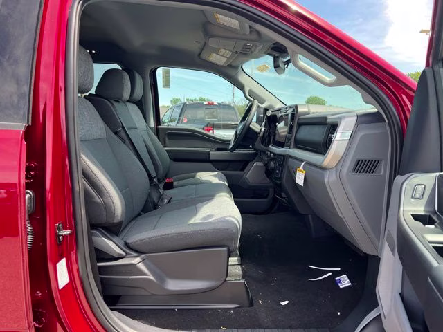 2026 Ruby Red Ford Super Duty F-350 SRW XLT 4X4 Truck