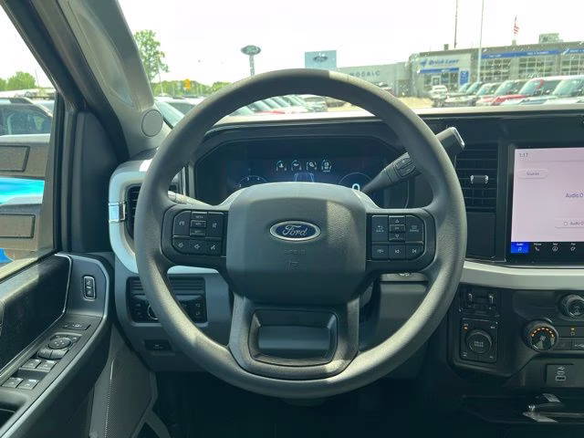 2026 Ruby Red Ford Super Duty F-350 SRW XLT 4X4 Truck
