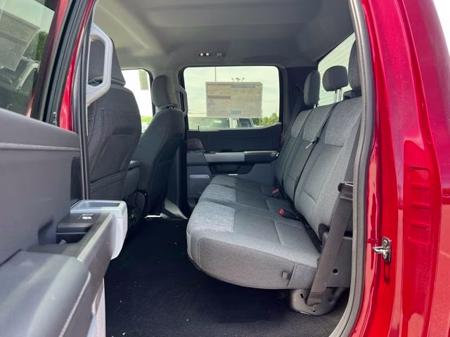 2026 Ruby Red Ford Super Duty F-350 SRW XLT 4X4 Truck