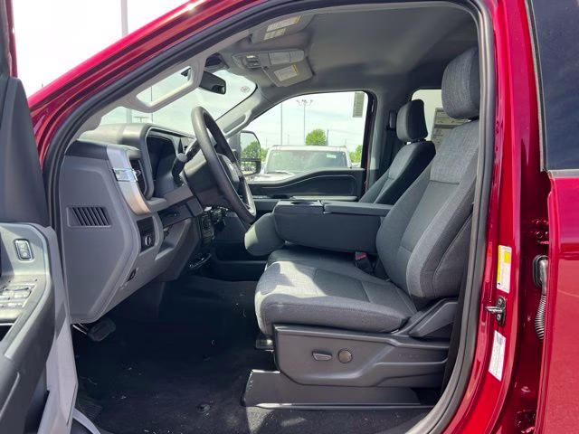 2026 Ruby Red Ford Super Duty F-350 SRW XLT 4X4 Truck
