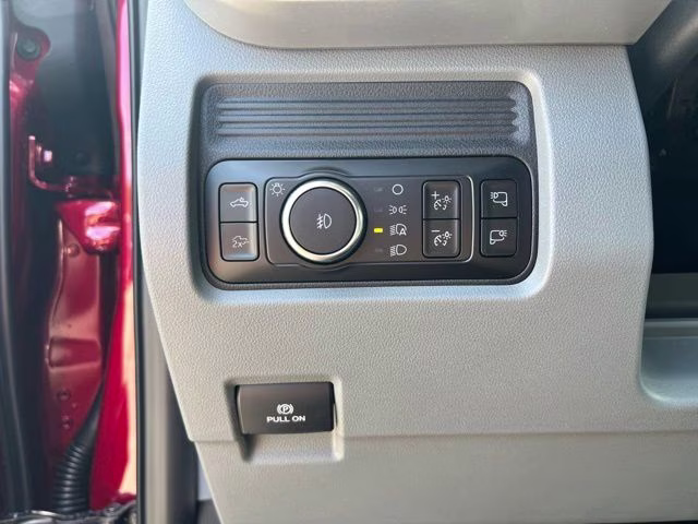 2026 Ruby Red Ford Super Duty F-350 SRW XLT 4X4 Truck