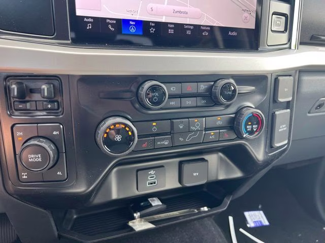 2026 Ruby Red Ford Super Duty F-350 SRW XLT 4X4 Truck