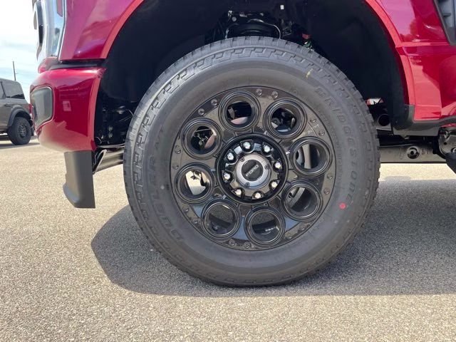 2026 Ruby Red Ford Super Duty F-350 SRW XLT 4X4 Truck