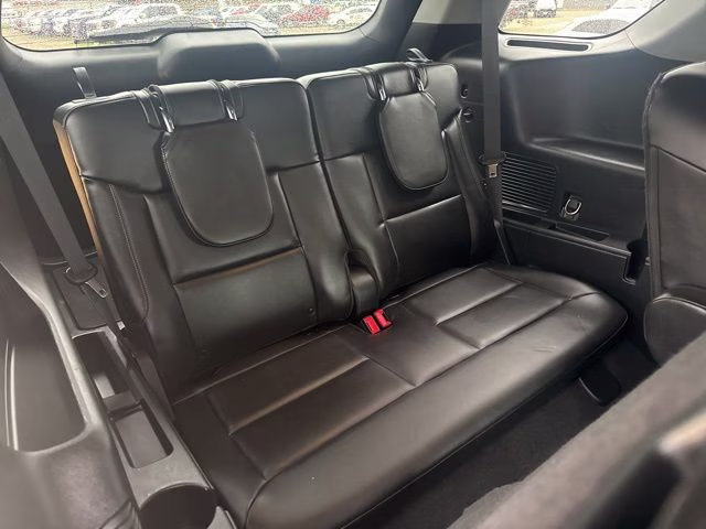 2022 Stone Blue Metallic Ford Explorer XLT 4X4 SUV