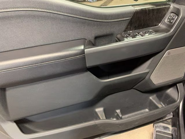 2021 Gray Metallic Ford F-150 Lariat 4X4 Truck
