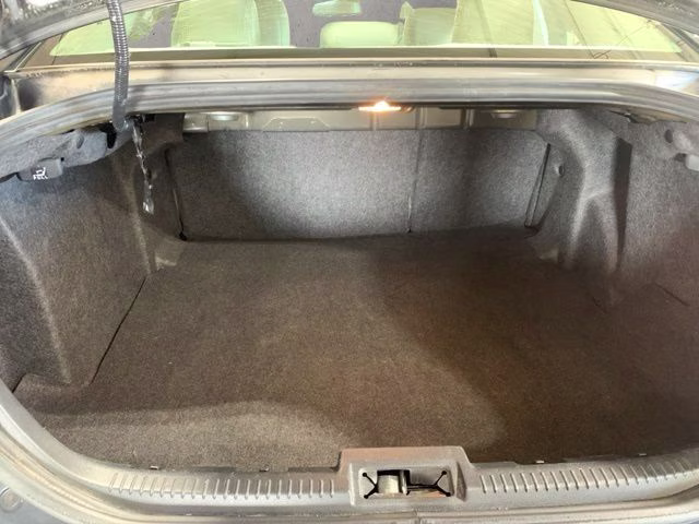2012 Tuxedo Black Ford Fusion SEL FWD Sedan