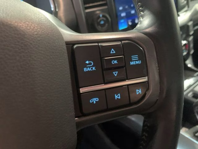 2021 Gray Metallic Ford F-150 Lariat 4X4 Truck