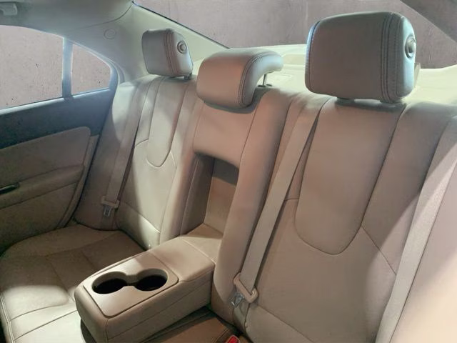 2012 Tuxedo Black Ford Fusion SEL FWD Sedan
