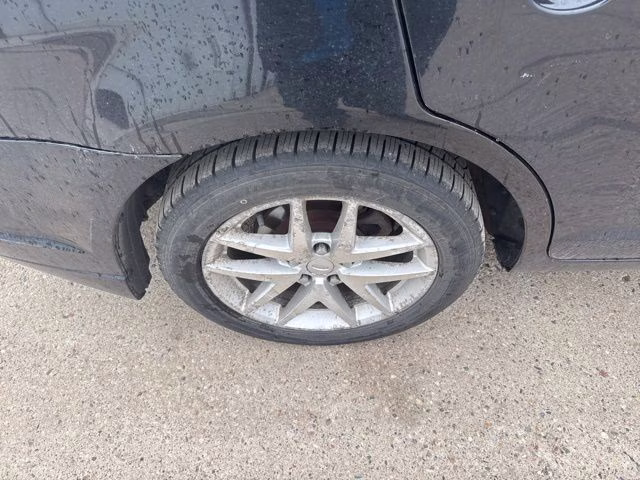 2012 Black Ford Fusion SEL FWD Sedan