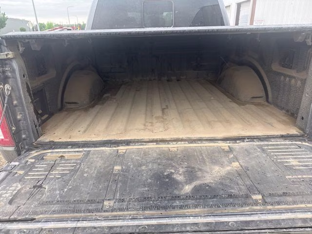 2021 Gray Ford F-150 Lariat 4X4 Truck