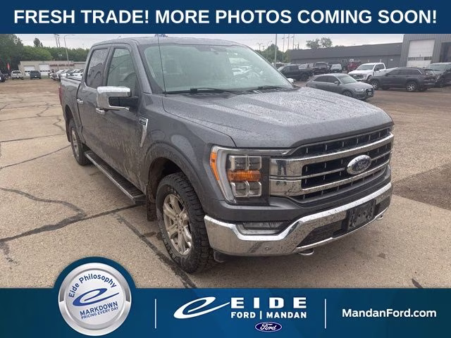 2021 Ford F-150 Lariat 4x4 SuperCrew 5-1/2 Box's photo
