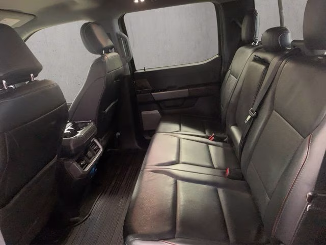 2021 Gray Metallic Ford F-150 Lariat 4X4 Truck